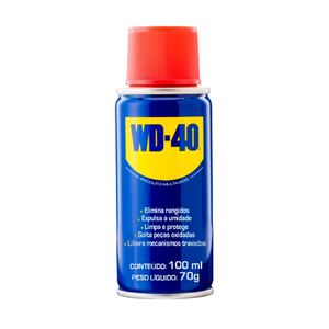 Multiusos 100 mL Aerossol 12 WD-40