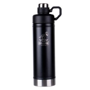 Squeeze Térmico de Aço Inox 750Ml Collins