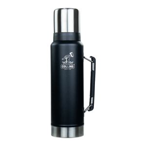 Garrafa Térmica 1,3L de Aço Inox Collins