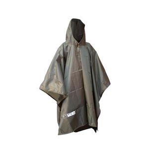 Poncho Kocan Verde Azteq