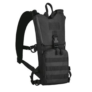 Mochila Hydro Preta Invictus