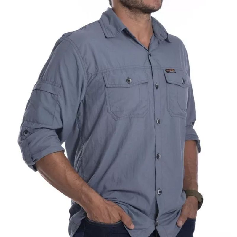 camisetaisa-safari-uv50-masculina-cinza-azulado-g-hard-img-1
