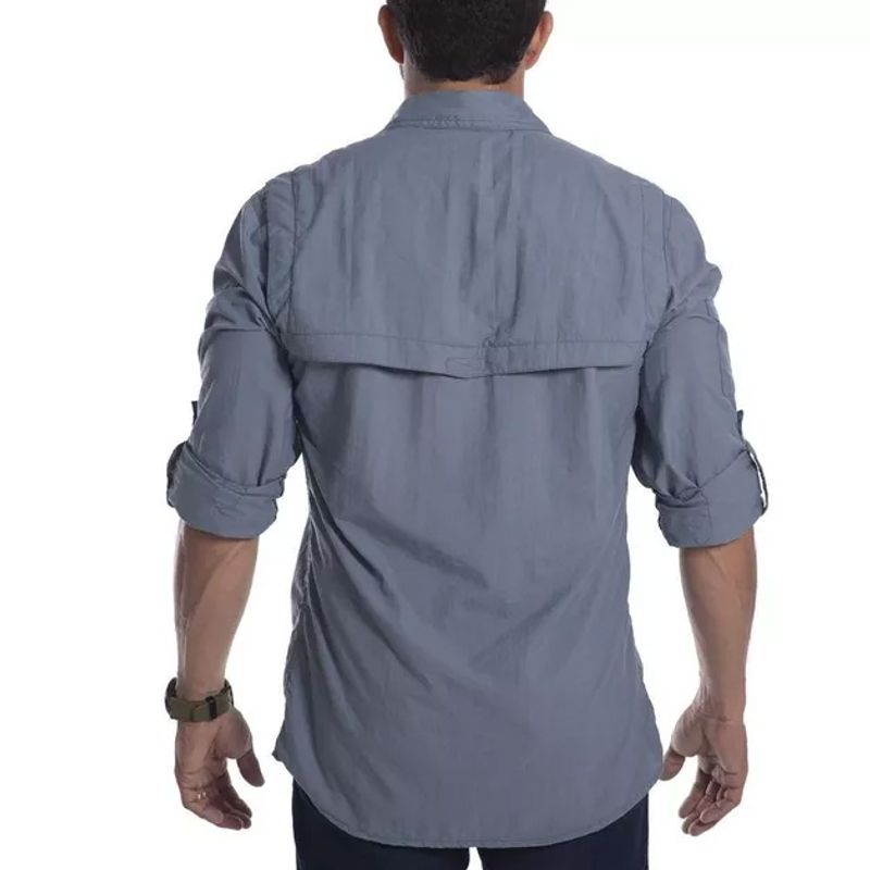 camisetaisa-safari-uv50-masculina-cinza-azulado-g-hard-img-2