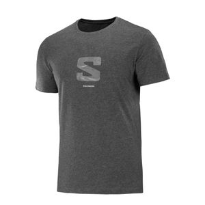 Camiseta Thermo Manga Curta Masculina Salomon