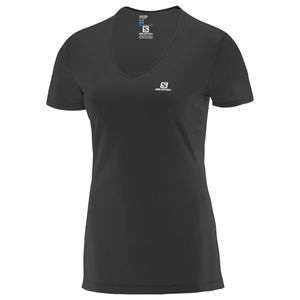 Camiseta Comet Manga Curta Feminina Salomon