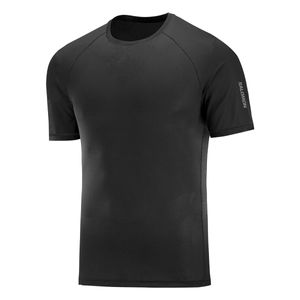 Camiseta Predict Manga Curta Masculina Salomon