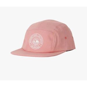 Boné Five Panel Elevate Rosa Galapagos