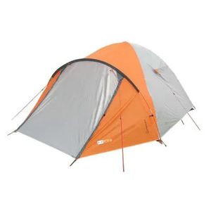 Barraca Katmandu 3/4 Pessoas Laranja Azteq