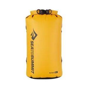 Saco Estanque Big River 20L Amarelo Sea To Summit