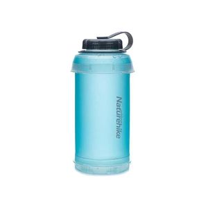 Garrafa Dobrável Survival 750Manga Longa Azul Naturehike