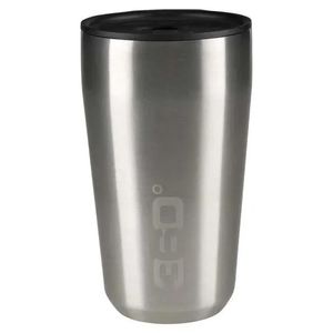 Caneca Térmica 475Ml Prata 360 Degrees