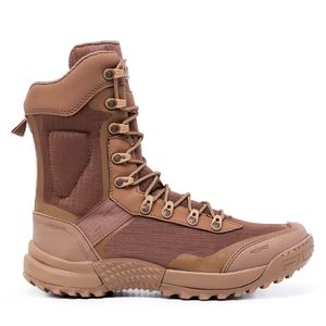 Bota Coturno Militar Ponto 50 Acero