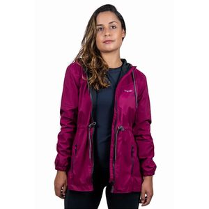 Jaqueta Impermeável Change Feminina Conquista