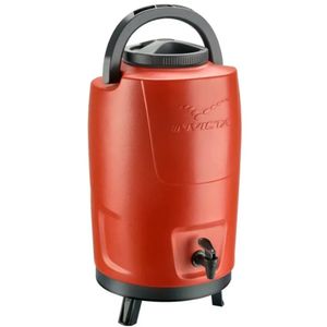 Botijão Térmico 12L Torneira Invicta