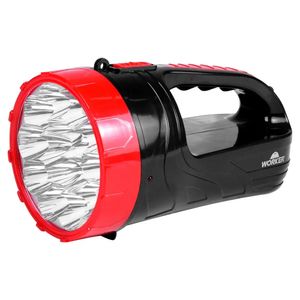Lanterna 21 Leds Recarregável Bivolt Worker