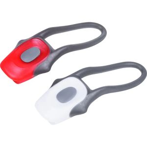 Kit Sinalizador Led para Bicicleta 2 Peças Kala