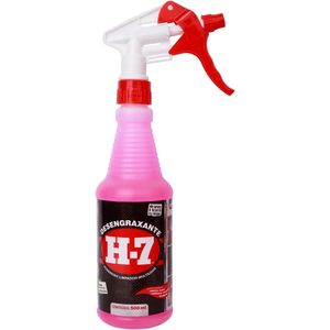 Desengraxante 500 mL Multiuso Spray H7