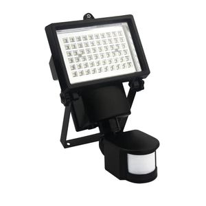 Refletor Solar 60 Leds com Sensor Liege