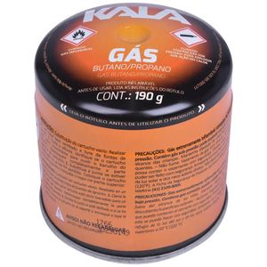 Cartucho de Gás 190G Kala