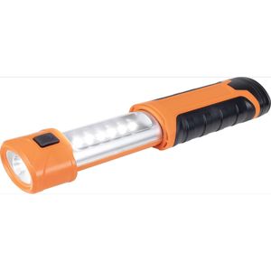 Lanterna Profissional 33 Leds Recarregável Bivolt Worker