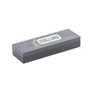 Pedra Combinada 8"X2"X1" Fino Grosso Collins