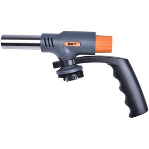 Maçarico Portátil a Gás Automático com Empunhadura Kala
