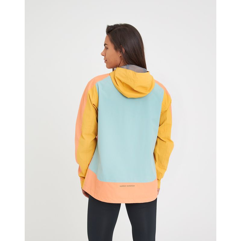 jaqueta-impermeavel-fem-galapagos-darwin-evolution-azul-turqueza-claro-salmao-e-amarelo-tam-g-img2.jpg