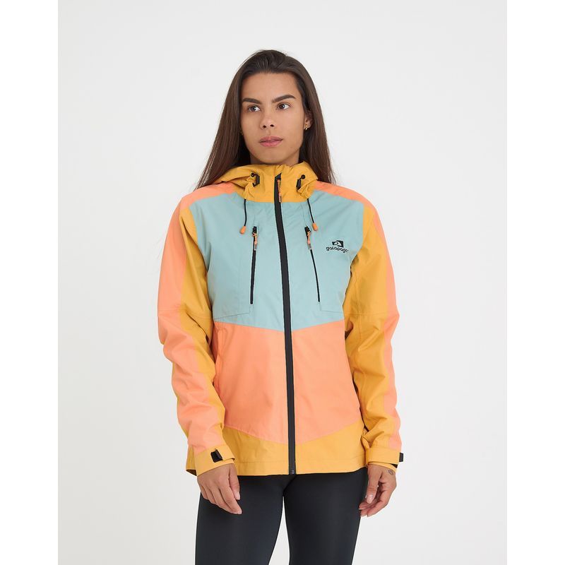 jaqueta-impermeavel-fem-galapagos-darwin-evolution-azul-turqueza-claro-salmao-e-amarelo-tam-g-img1.jpg
