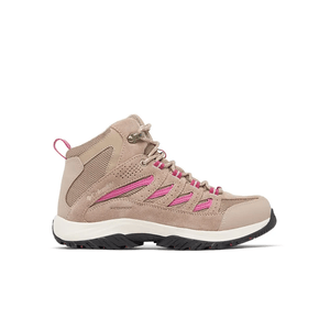 Bota Crestwood Mid Waterproof Creme Columbia