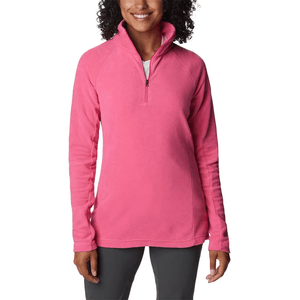 Blusa Fleece Glacial Lv 1/2 ZIP Columbia