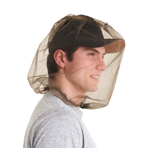 Mosquiteiro de Cabeça No-See-Um Head Net Coghlans