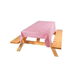 Toalha Xadrez Picnic Tablecloth Coghlans