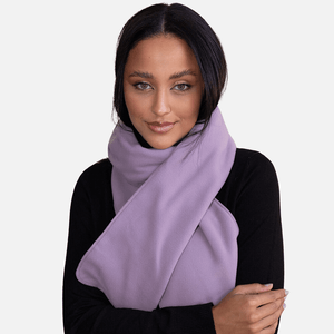 Cachecol Neve Fleece Solo