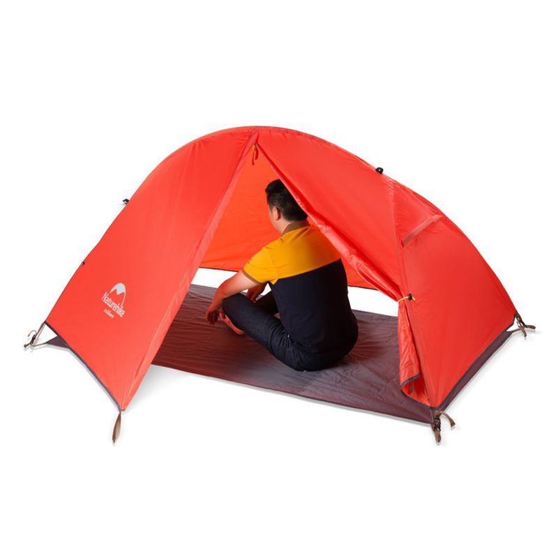 barraca-cycling-ultralight-1p-laranja-naturehike-img5