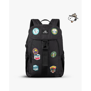 Mochila Gaivota Snoopy 15 Litros Galapagos
