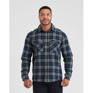 Camisa Lumberjack QAP Xadrez Invictus