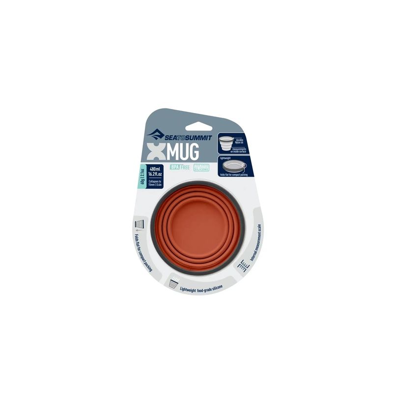 Caneca Colapsavel X-Mug 480 mL Sea To Summit 12345.jpg