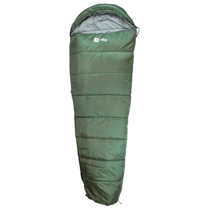 Saco de Dormir Kokan Verde de Solteiro para 6ºC a 20ºC NTK