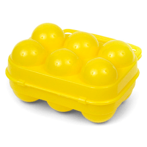 Porta Ovos Egg Holder Case 6 Unidades Coghlans