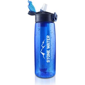 Garrafa Echo 650 mL Stone Water