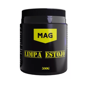 Limpa Estojo de Armas 500g MAG