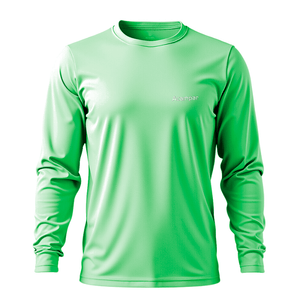 Camisa Dry UV50+ Manga Longa Masculina Acampar