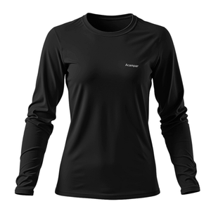 Camisa Dry UV50+ Manga Longa Feminina Acampar