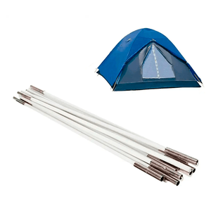 Conjunto de Varetas Para Barraca Fox NTK
