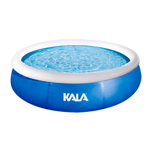 Piscina Inflável com Borda Redonda 1000L Kala
