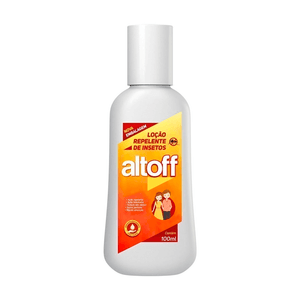 Repelente Loção 100Ml Altoff