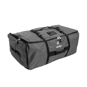 Bolsa Cargo Bag Exp 90+30L New Cinza Deuter