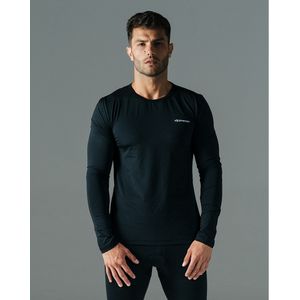 Blusa Segunda Pele Manga Longa Lithium Thermo - Masculina