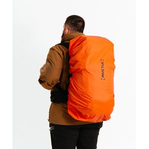 Capa de Chuva Impermeável Drypack para Mochila de 40L a 60L  Laranja