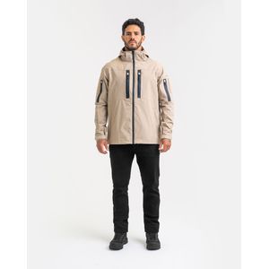 Jaqueta Tática Impermeável Masculina Rain 3.0 Invictus